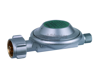 Газовый редуктор GOK EN 61 KLF x G1/4 (с резьбовым вых.)