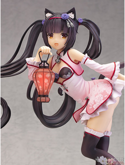 Фигурка 1/6 Чокола  (Chocola China Dress Edition, DX Ver.)