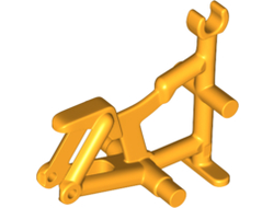 Tricycle Frame, Bright Light Orange (50015 / 6338955)