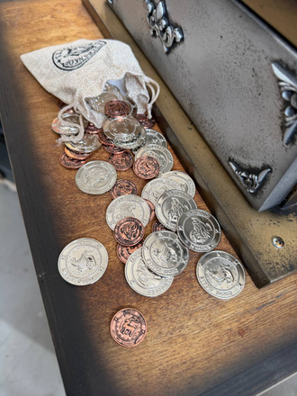 Cash machine