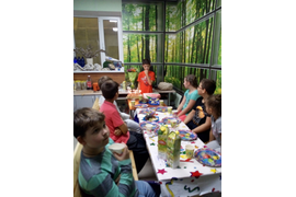 День рождения для детей в Бионике