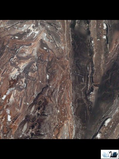 Керамогранит Staro Palacio Jupiter Black 60х120 см глянцевый high gloss