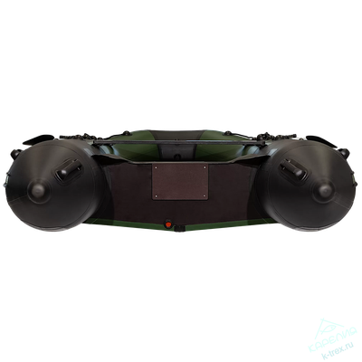 Лодка ПВХ Мастер Лодок Ривьера Максима 3400СК "Комби"