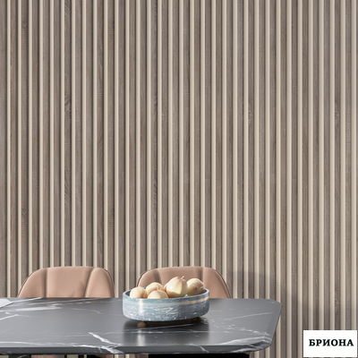 Интерьерная рейка  1072  Light  12*27*2800