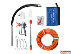 ASPRO-4100 окрасочный аппарат