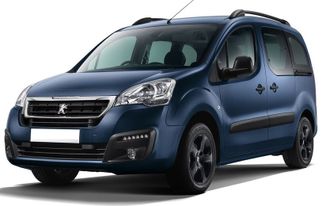 Peugeot Partner II пассажирский 2015-2022