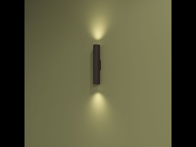 Настенный светильник Denkirs DK5022-BK