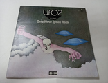 UFO - UFO 2 - Flying - One Hour Space Rock (LP, Album, RE)