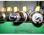 Вольво Делфи Volvo Delphi (4 pin) насос-форсунка (фишка 4 контакта)