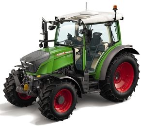 Fendt 200 Vario