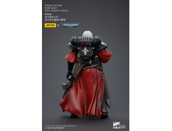 Сестра Битвы Супериор Кассия (Warhammer 40k) - КОЛЛЕКЦИОННАЯ ФИГУРКА 1/18 Adepta Sororitas Battle Sisters Sister Superior Kassia (JT3877) - JOYTOY