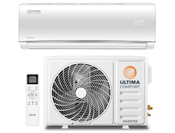 СПЛИТ-СИСТЕМА ULTIMA COMFORT СЕРИЯ ECLIPSE INVERTER ECL-I07PN