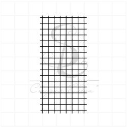Фоновый штамп разлиновка в клетку