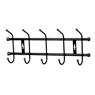Вешалка настенная 484*188мм (5 крючков) ВН5