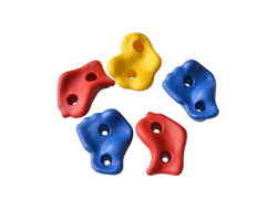 Камни для восхождения, зацепы для скалодрома купить в Воронеже.