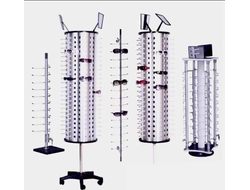 Витрины, стойки и стеллажи для очков