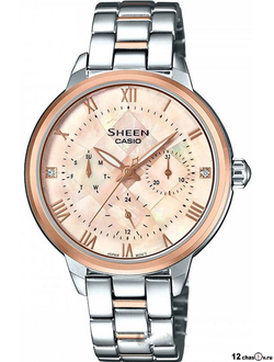 Часы Casio Sheen SHE-3055SPG-4A