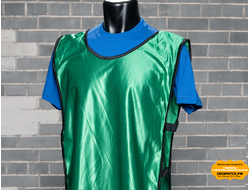 Промо накидка (зеленая)