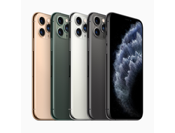 Смартфоны Apple