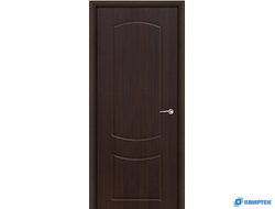 Дверь глухая с покрытием ПВХ ДГ-45 купить в Челябинске | КВИРТЕК