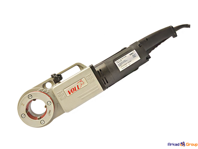 Электрический клупп Voll V-Matic B2 с набором головок 1/2"-2"