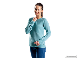 Пуловер женский Paricollo Linea Cinque 03/21004