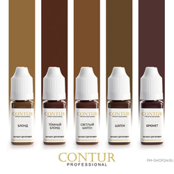 Contur Светлый Шатен