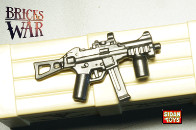 UMP45 Pearl Dark Black Si Dan