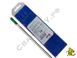 Электрод вольфрамовый Abicor Binzel зелёный WP ф3.0х175мм