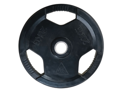 Диск обрезиненный DFC, диаметр 51 мм, вес 20 кг