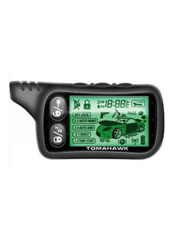 Tomahawk TZ-9030 с дисплеем