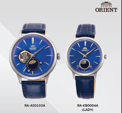 Женские часы Orient RA-KB0004A