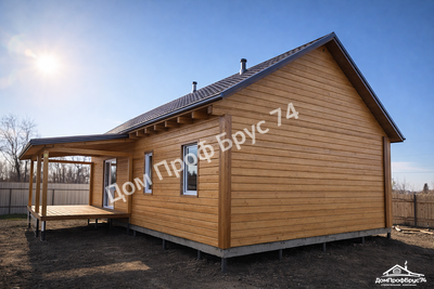 «Мимас»  11,77 х 7,5 м — 87,75 м²