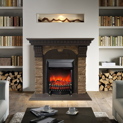 Электрокамин Дублин