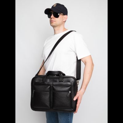Сумка для ноутбука Riace NEW black (арт. 1015-61)
