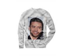 Свитшот Джастин Тимберлейк, Justin Timberlake №11