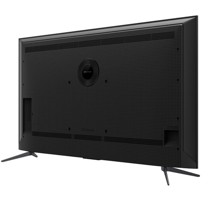 Телевизор TCL 55" 55C655 Pro QLED 4K Smart TV Черный