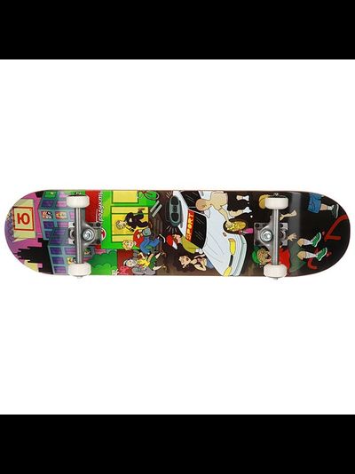 Скейтборд ЮНИОН Megapolis