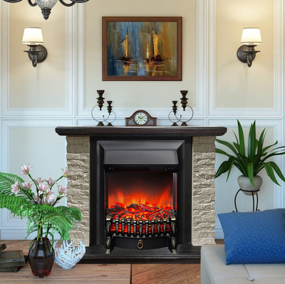 Электрокамин Кимберли BL