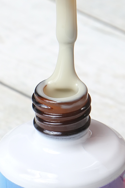 Камуфлирующая каучуковая база TAF №003, 15 мл.