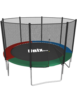 Батут UNIX line Simple 6 ft Color (outside)
