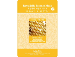 Маска тканевая маточное молочко Royal Jelly Essence Mask