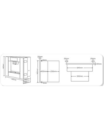 Встраиваемый пурифайер