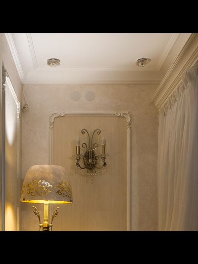 Карниз из дюрополимера Orac Decor CX100, 2 метра