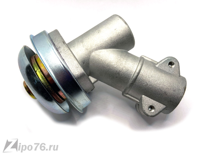 Редуктор для триммера КВАДРАТ штанга 26мм