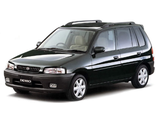 Mazda Demio I правый руль DW 1996-2002