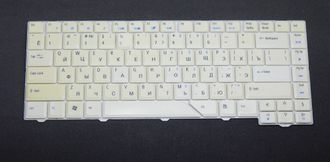 Клавиатура для ноутбука Acer Aspire 4720Z (комиссионный товар)