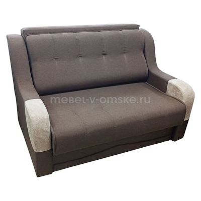 РД053 Диван &quot;Мишка-3&quot;-1,2 (выкатной). Размер: 1470*1000*950. Спальная зона: 1200*2000