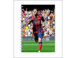 Тетрадь Лионель Месси, Lionel Messi №30