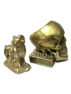 Бронзовая пудра БПК "Золотой пигмент" для ЛКМ 500 г